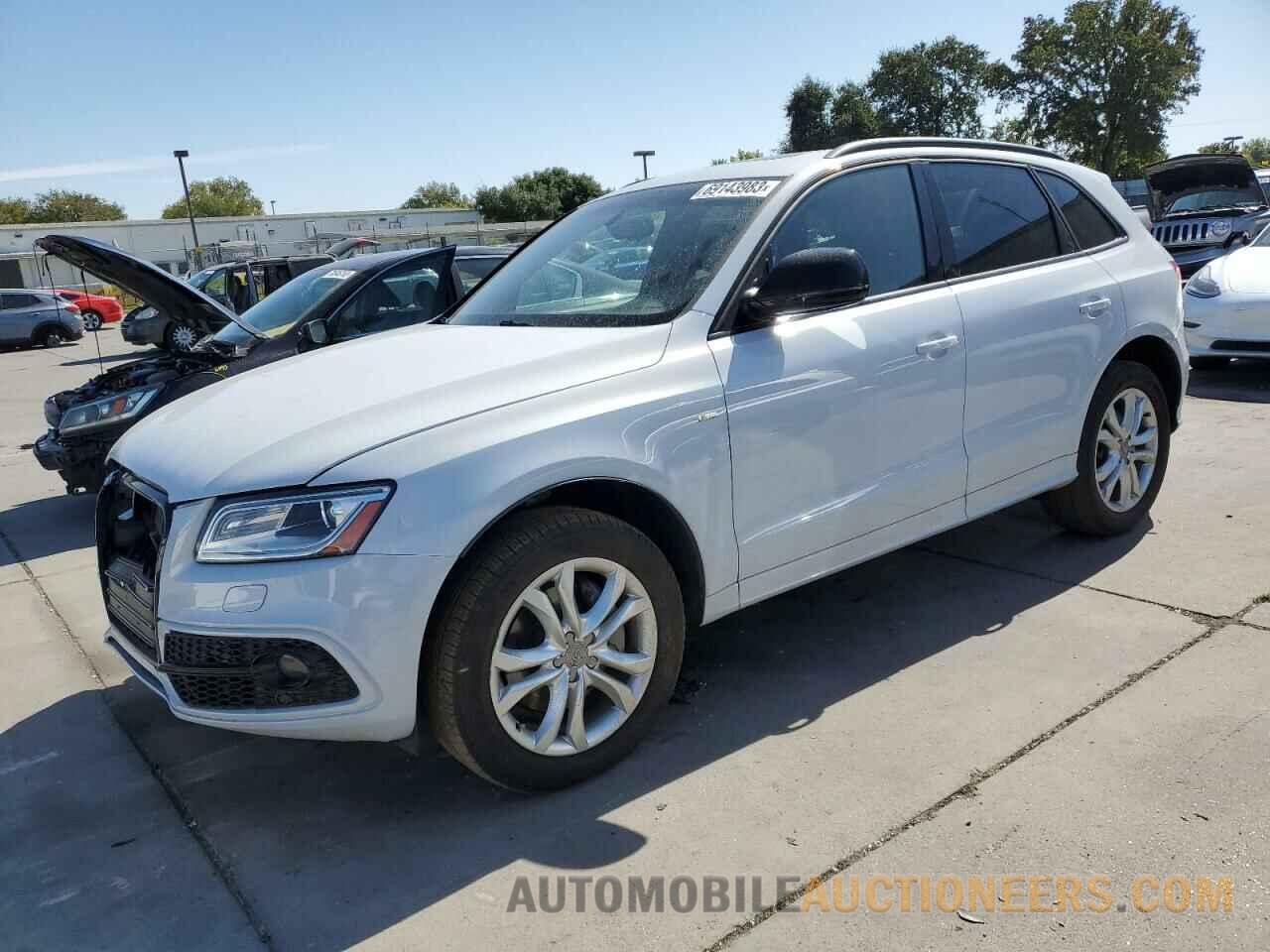 WA1D7AFP6HA007719 AUDI Q5 2017