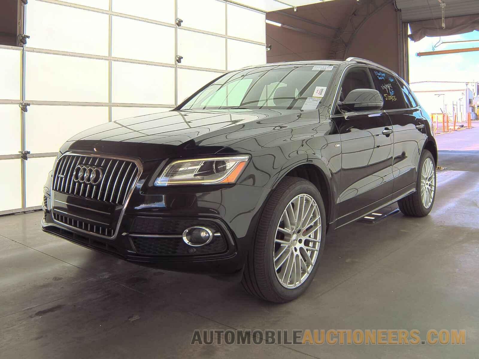 WA1D7AFP7GA007825 Audi Q5 2016