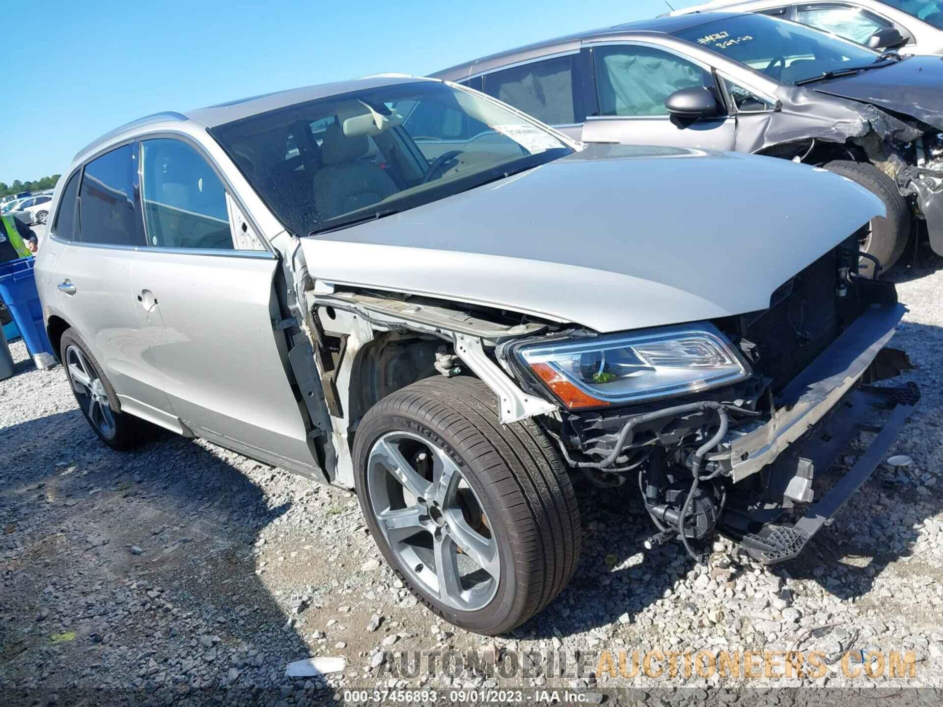 WA1D7AFP7GA008456 AUDI Q5 2016