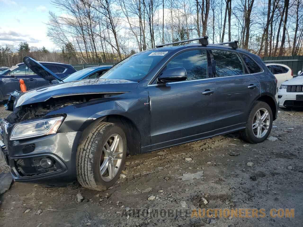 WA1D7AFP7GA012863 AUDI Q5 2016