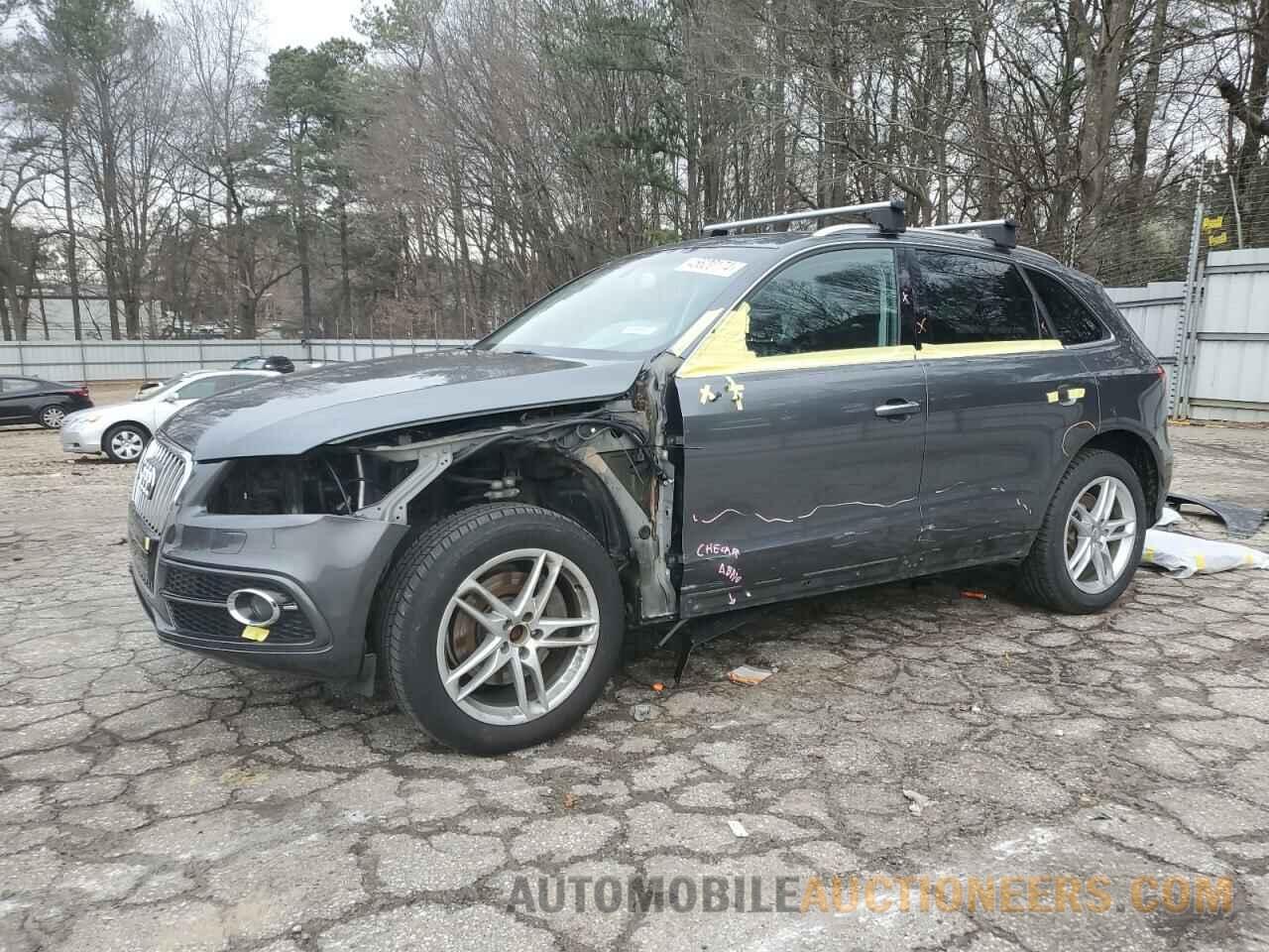 WA1D7AFP7GA034071 AUDI Q5 2016