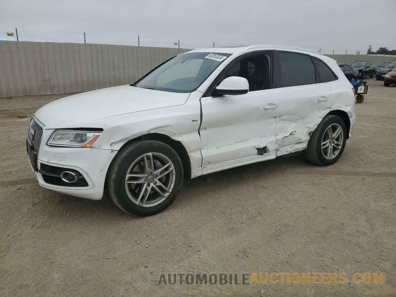 WA1D7AFP7GA036791 AUDI Q5 2016