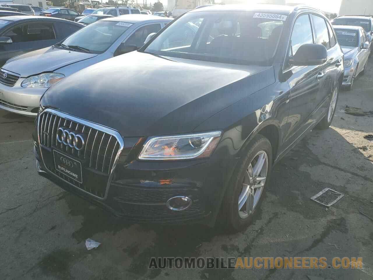 WA1D7AFP7GA040453 AUDI Q5 2016