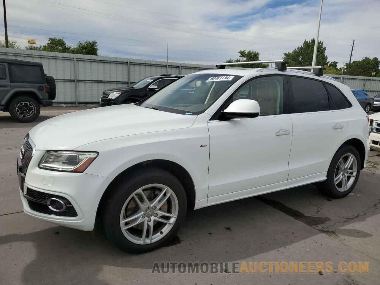 WA1D7AFP7GA051811 AUDI Q5 2016