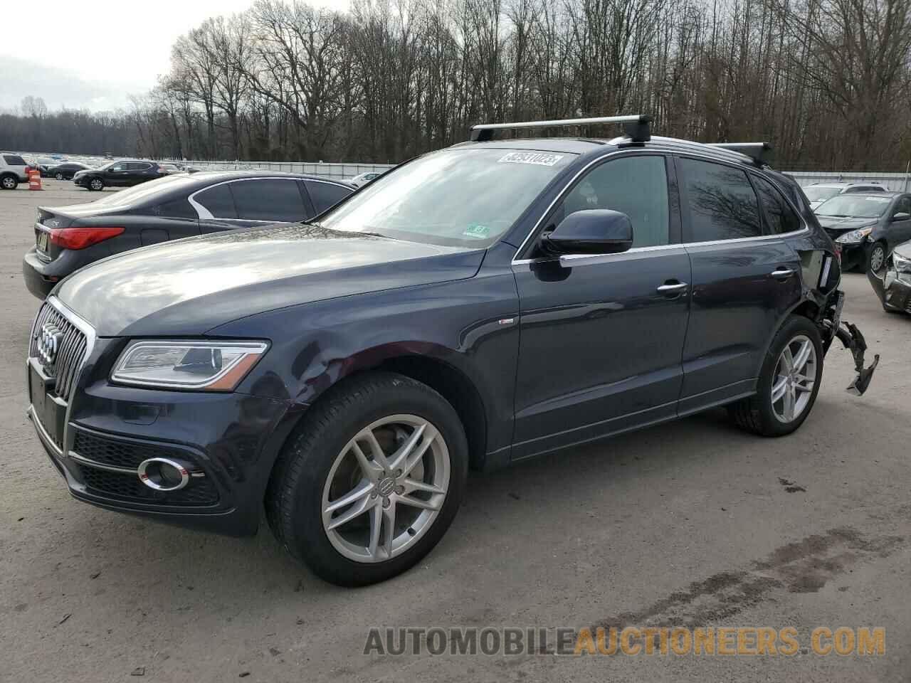 WA1D7AFP7GA063456 AUDI Q5 2016