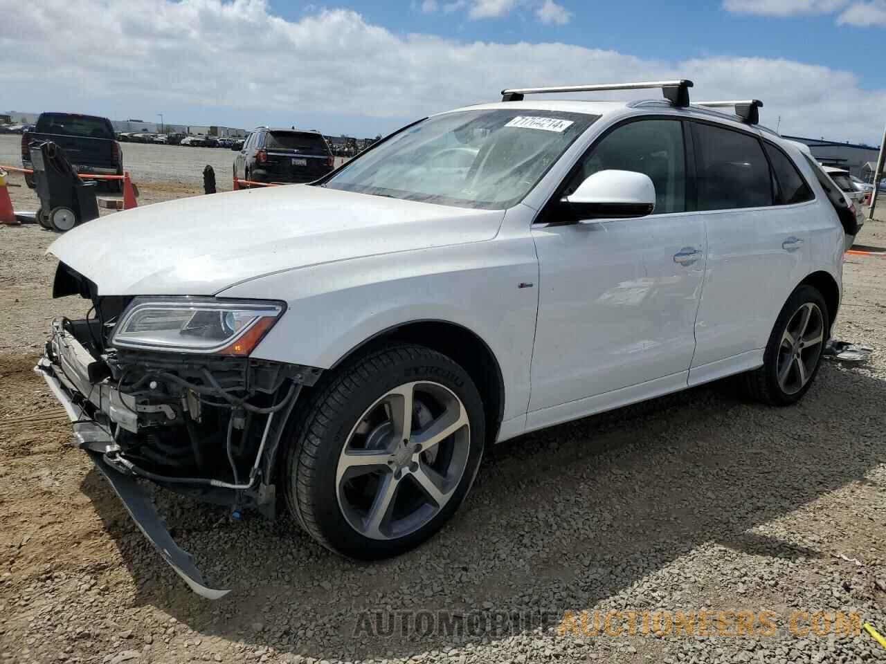 WA1D7AFP7GA068222 AUDI Q5 2016