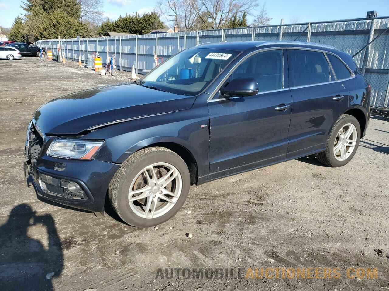 WA1D7AFP7GA081052 AUDI Q5 2016