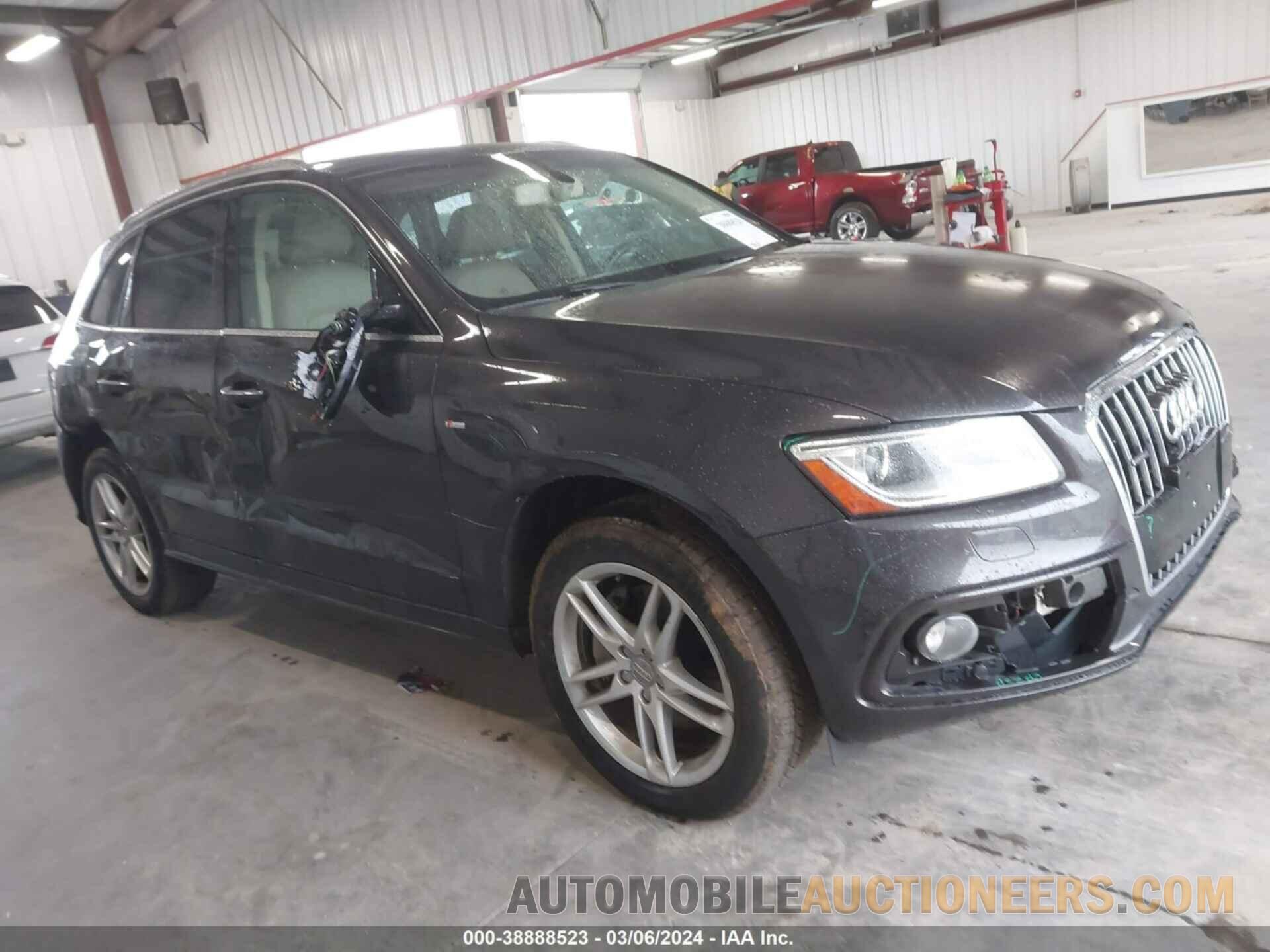 WA1D7AFP7GA082511 AUDI Q5 2016