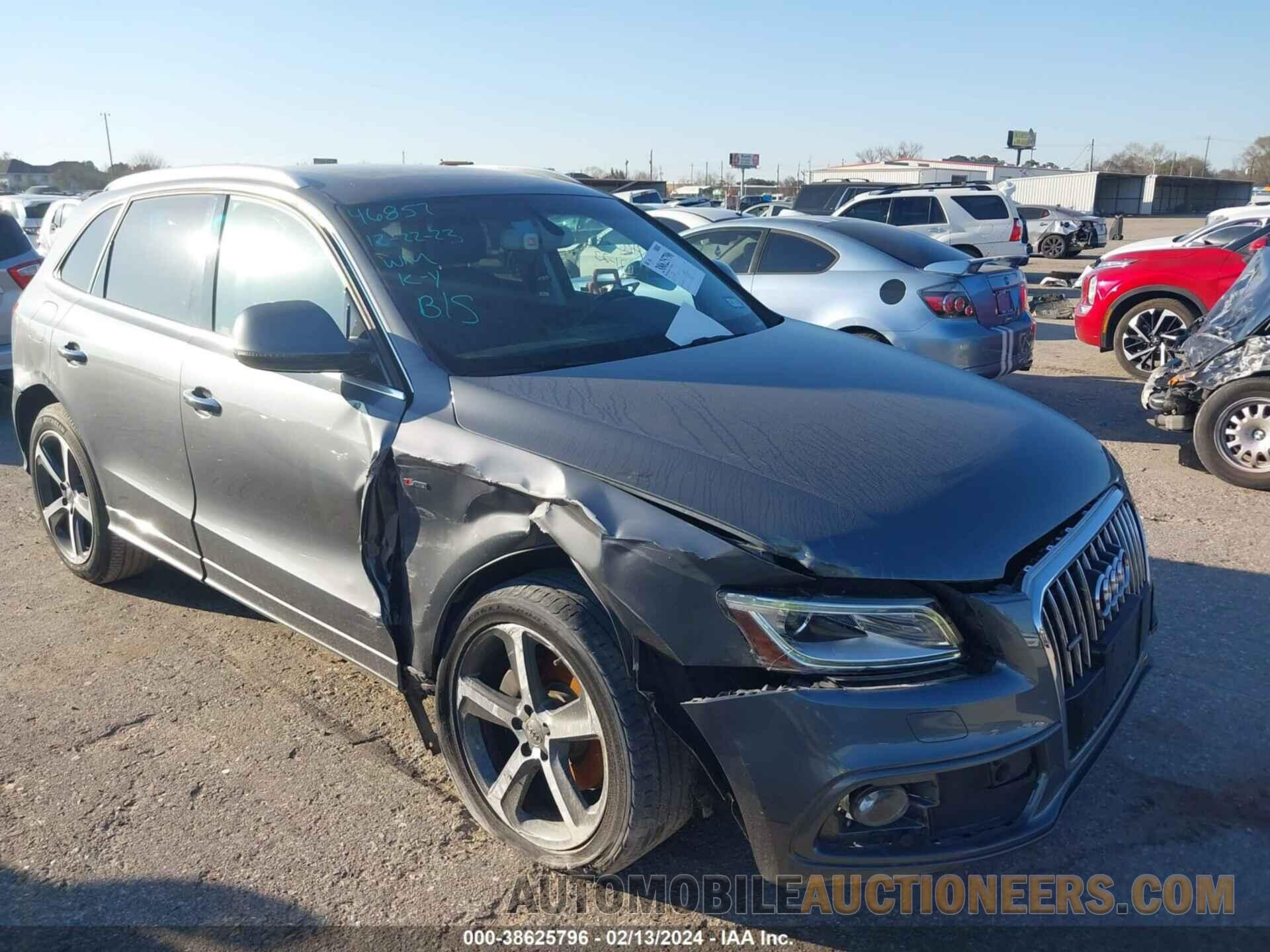 WA1D7AFP7GA087708 AUDI Q5 2016