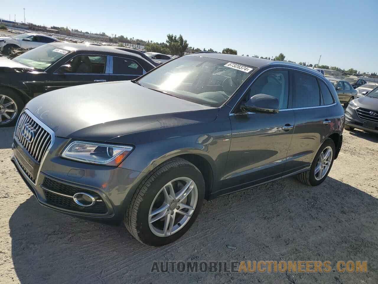 WA1D7AFP7GA100425 AUDI Q5 2016