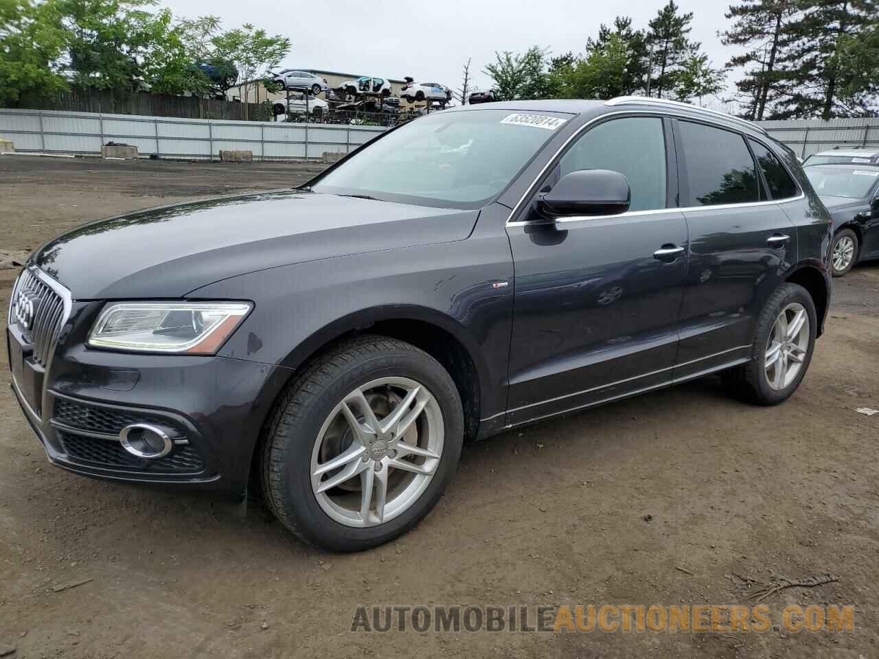 WA1D7AFP7GA102675 AUDI Q5 2016