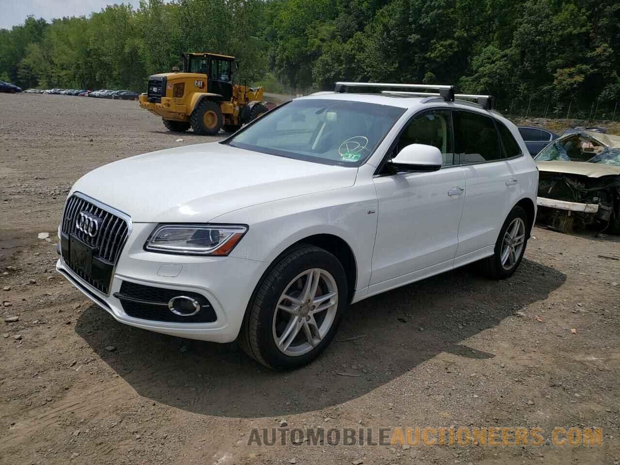 WA1D7AFP7GA105933 AUDI Q5 2016