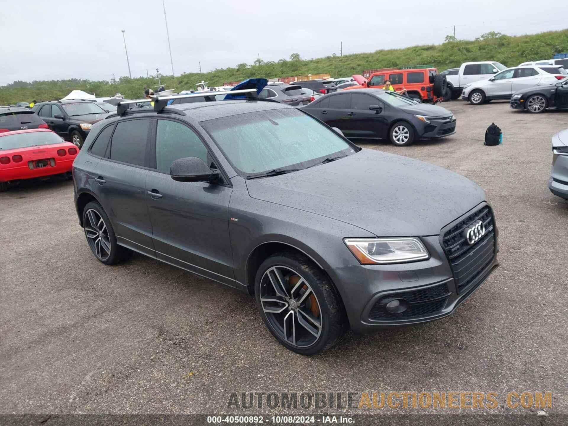 WA1D7AFP7GA113997 AUDI Q5 2016