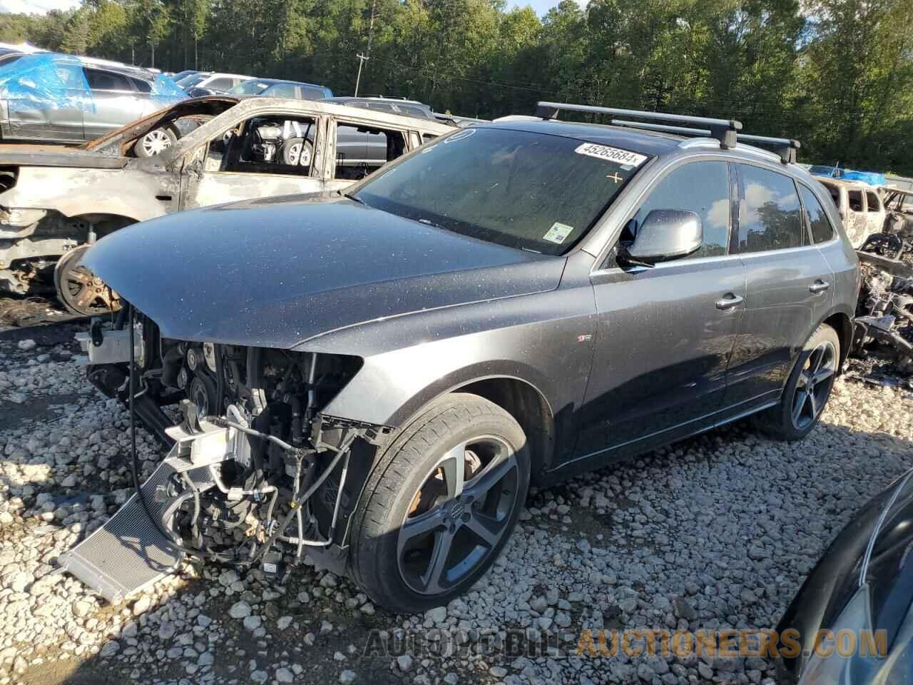 WA1D7AFP7GA116558 AUDI Q5 2016