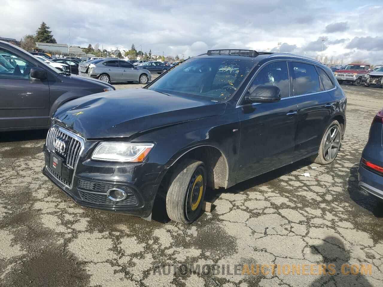 WA1D7AFP7GA118777 AUDI Q5 2016