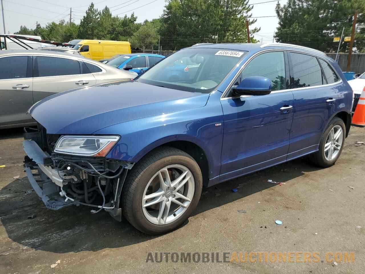 WA1D7AFP7GA121159 AUDI Q5 2016