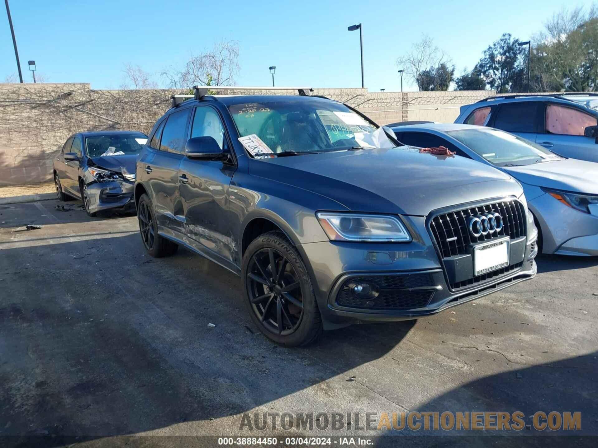 WA1D7AFP7GA125230 AUDI Q5 2016