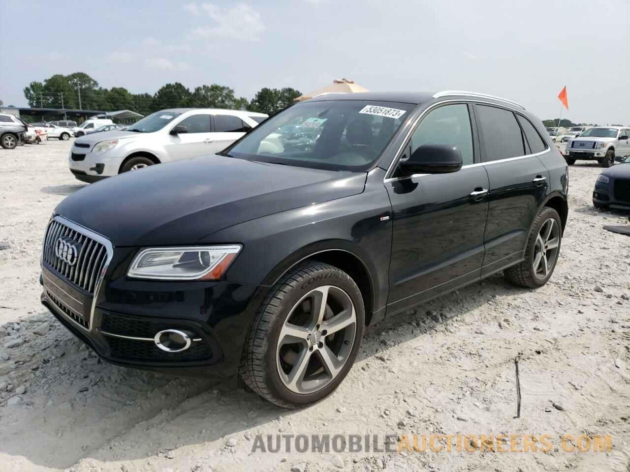 WA1D7AFP7GA131450 AUDI Q5 2016