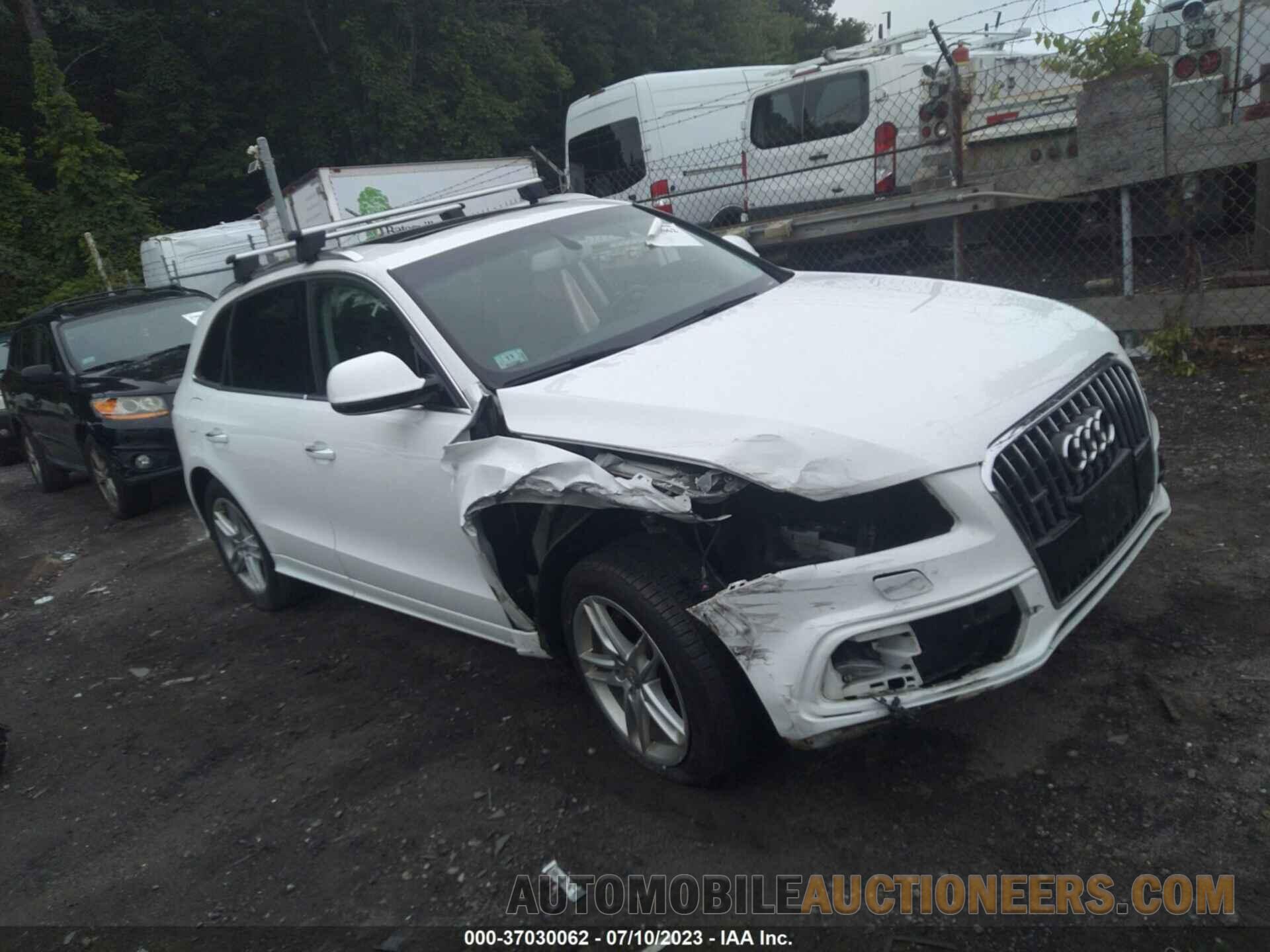 WA1D7AFP7GA144649 AUDI Q5 2016