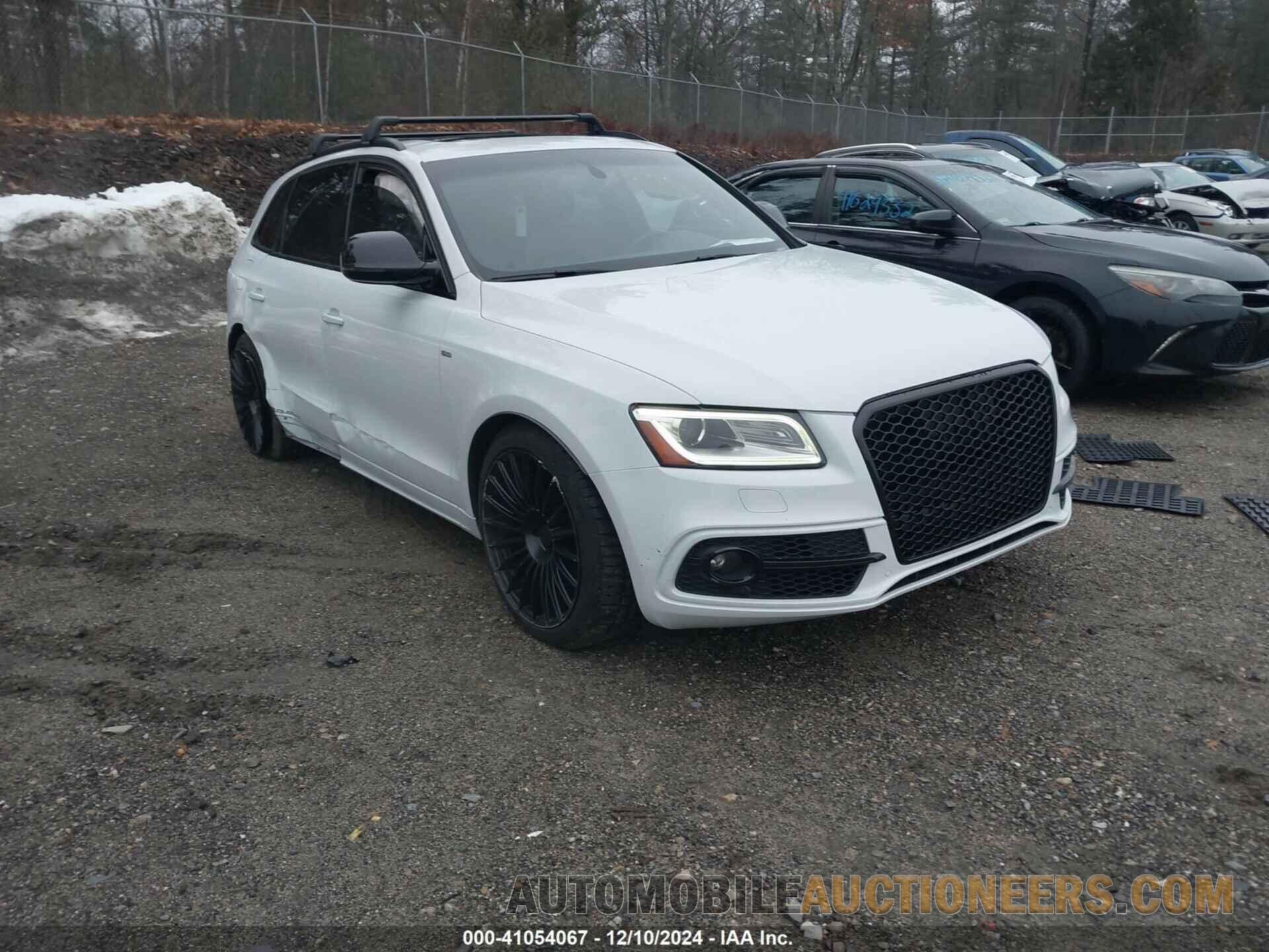 WA1D7AFP7GA151732 AUDI Q5 2016