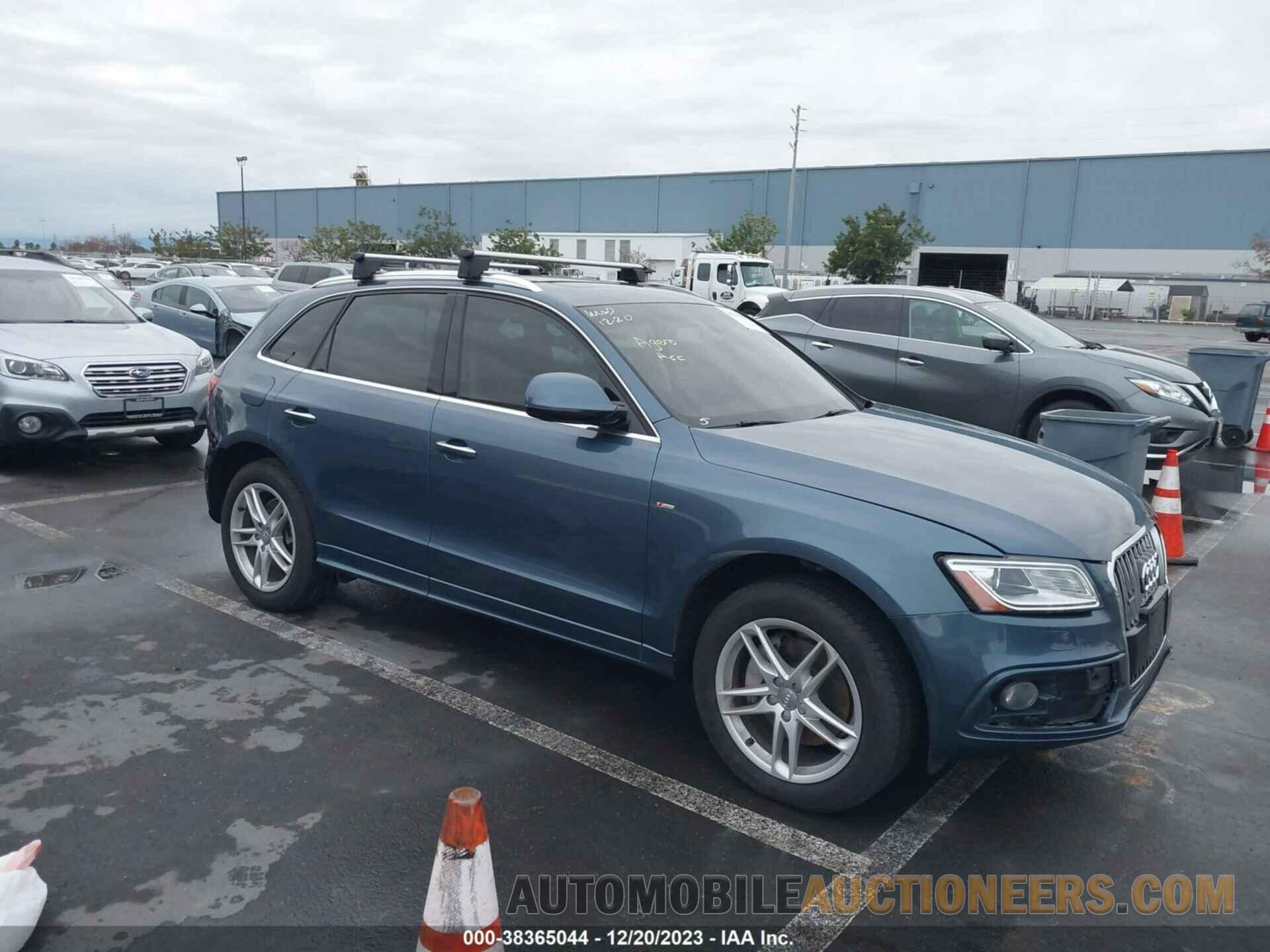 WA1D7AFP7HA000889 AUDI Q5 2017