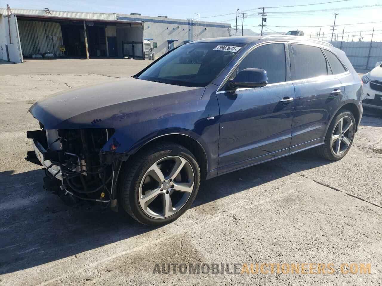 WA1D7AFP7HA007843 AUDI Q5 2017