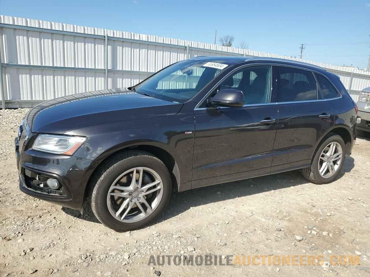 WA1D7AFP7HA049106 AUDI Q5 2017