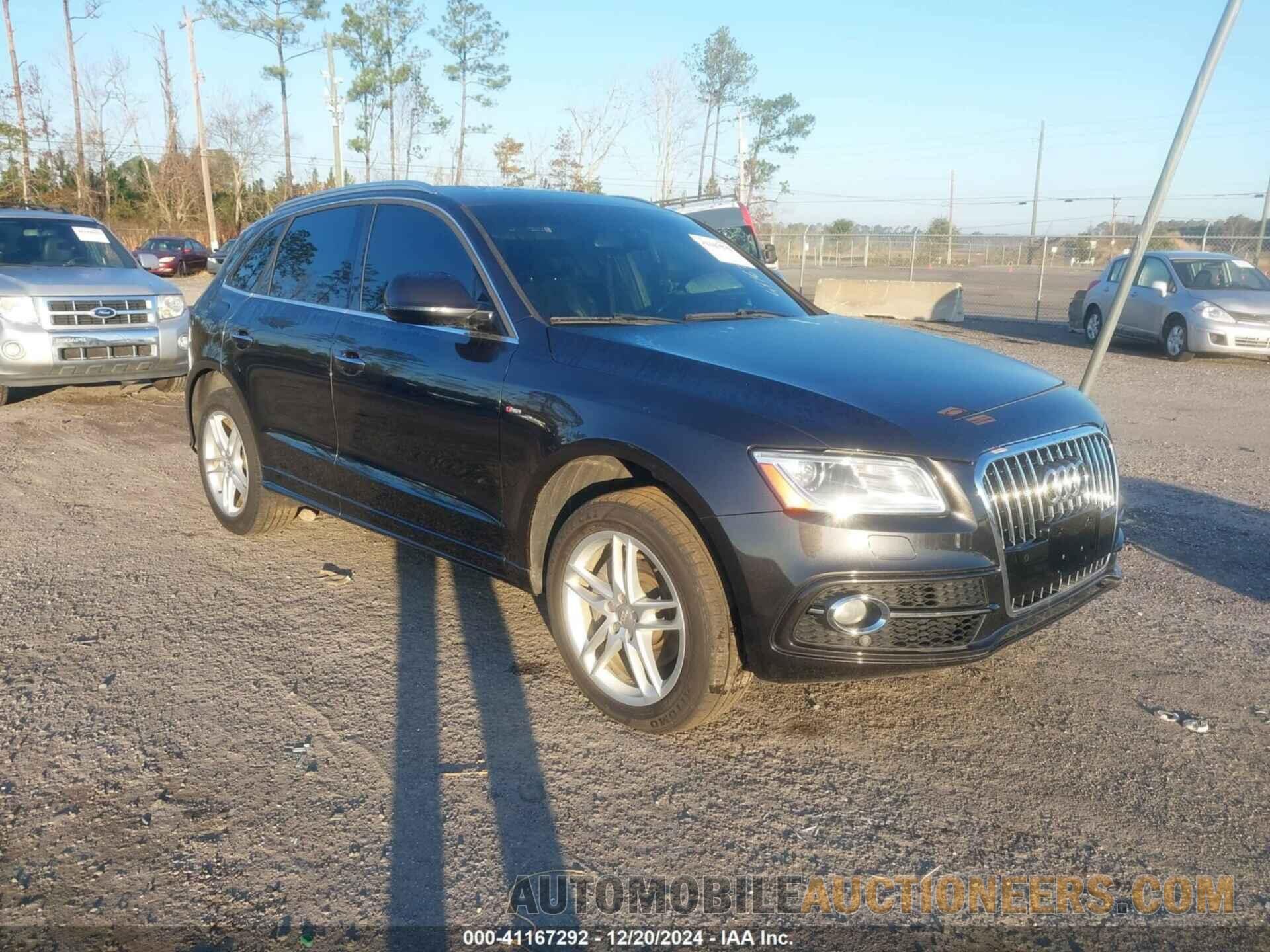 WA1D7AFP8GA003475 AUDI Q5 2016