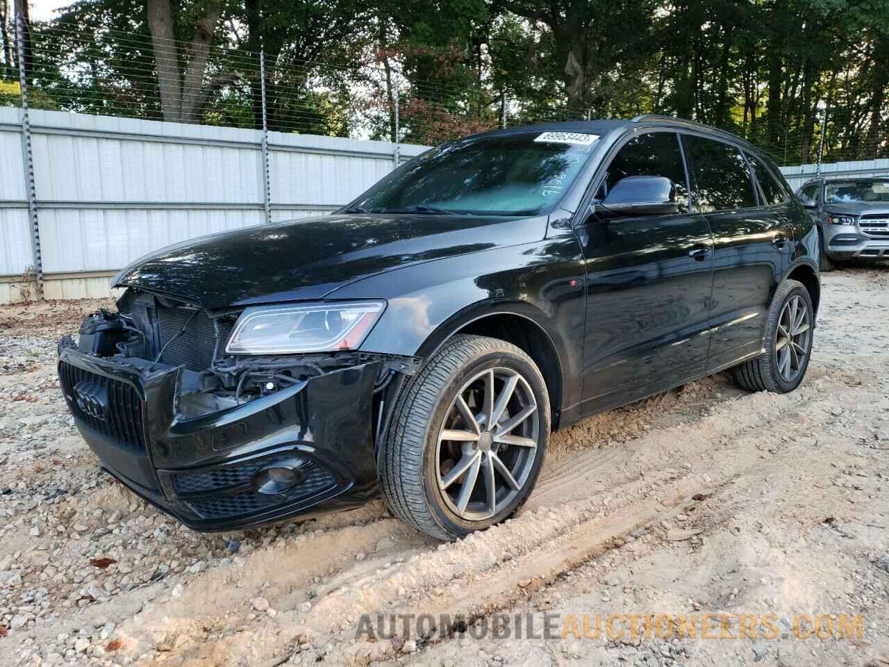 WA1D7AFP8GA005162 AUDI Q5 2016