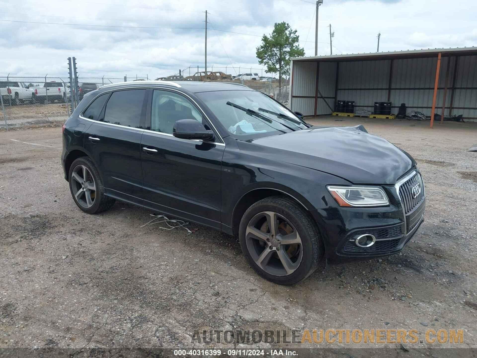 WA1D7AFP8GA007803 AUDI Q5 2016