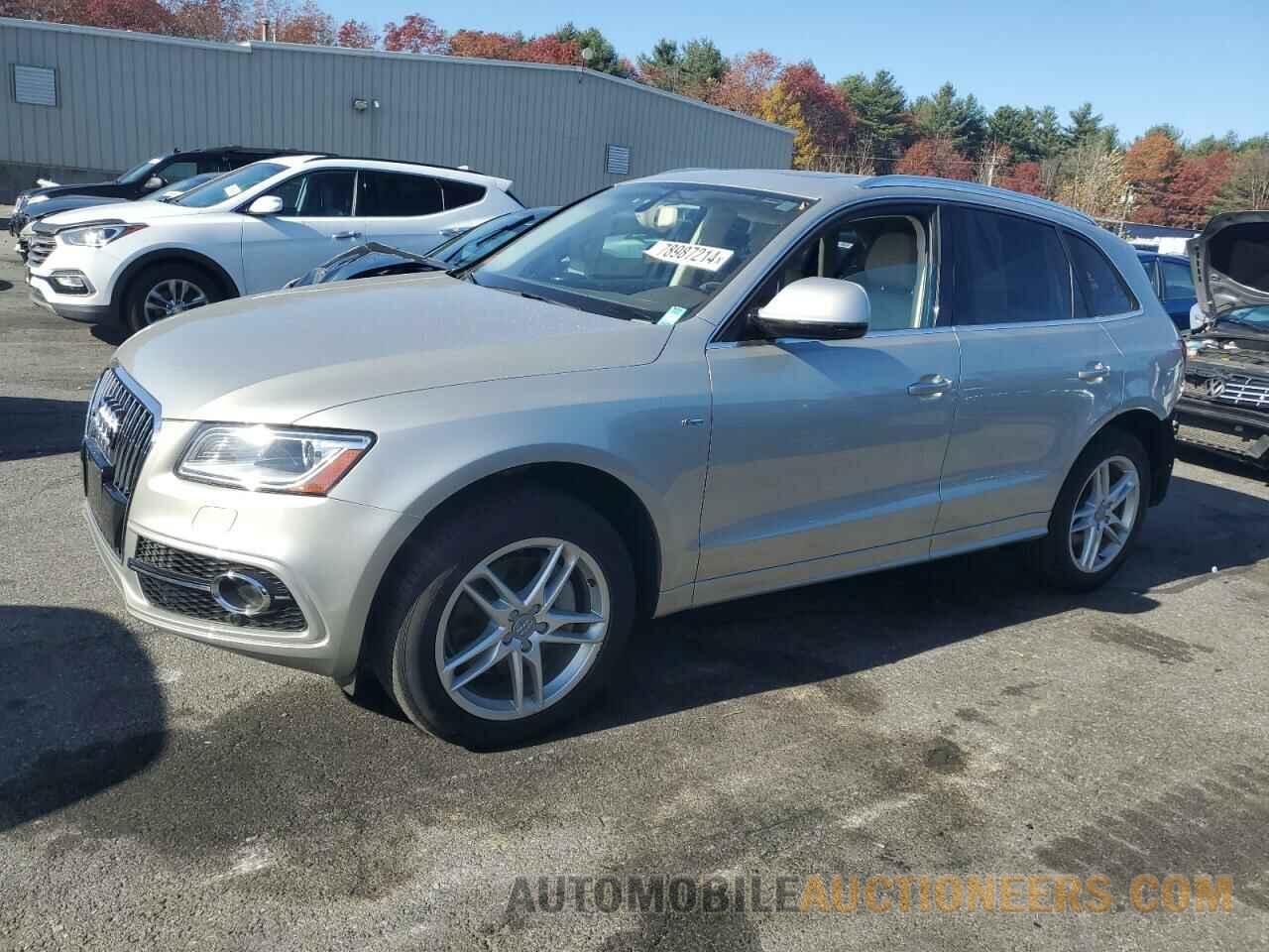 WA1D7AFP8GA011690 AUDI Q5 2016