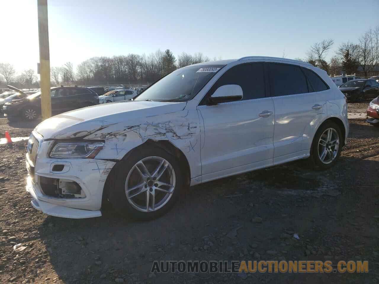 WA1D7AFP8GA013309 AUDI Q5 2016