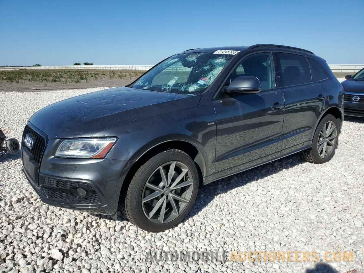 WA1D7AFP8GA013620 AUDI Q5 2016