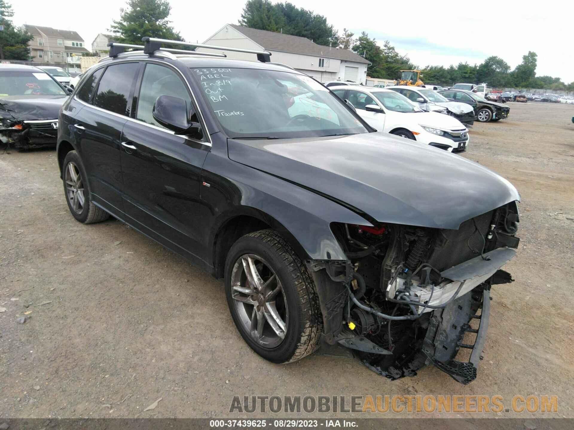 WA1D7AFP8GA018834 AUDI Q5 2016