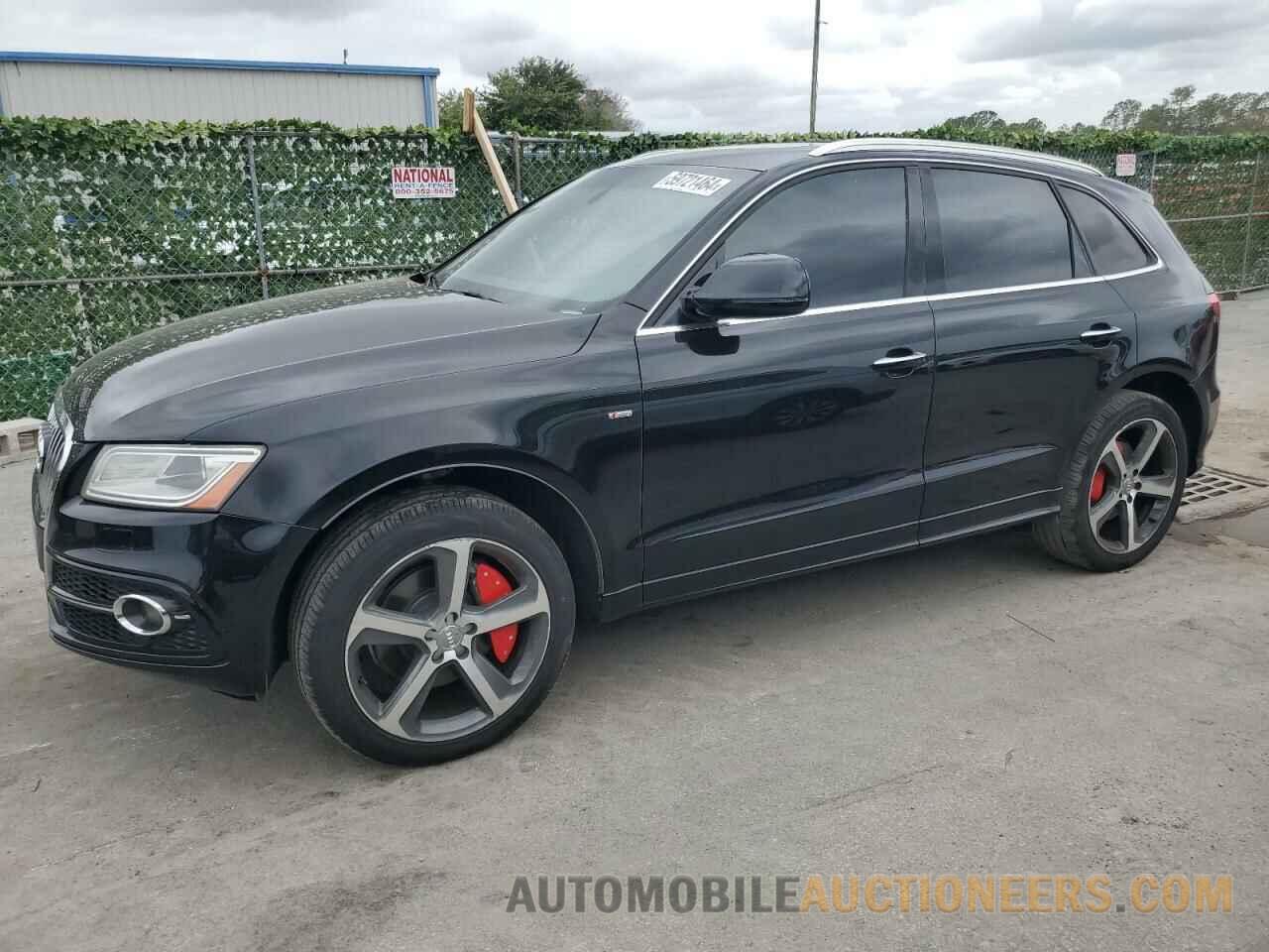 WA1D7AFP8GA021300 AUDI Q5 2016