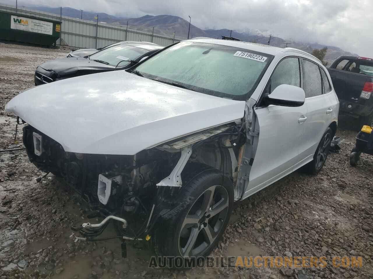 WA1D7AFP8GA026934 AUDI Q5 2016