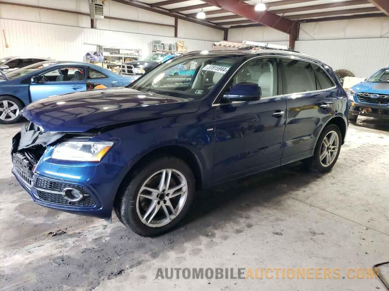 WA1D7AFP8GA029431 AUDI Q5 2016