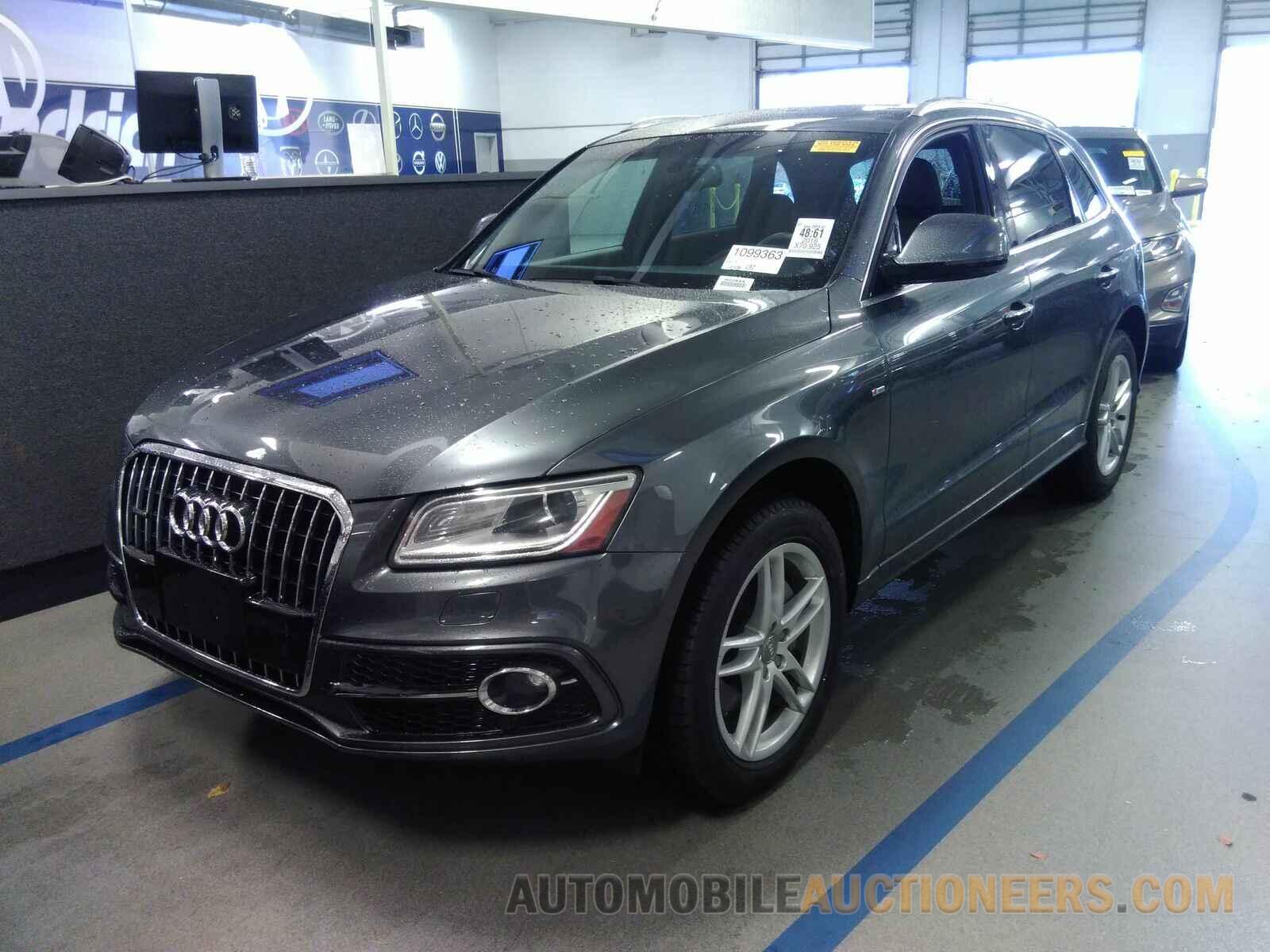 WA1D7AFP8GA031373 Audi Q5 2016