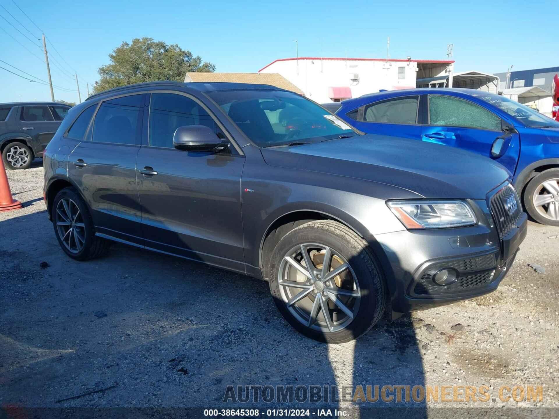 WA1D7AFP8GA060503 AUDI Q5 2016