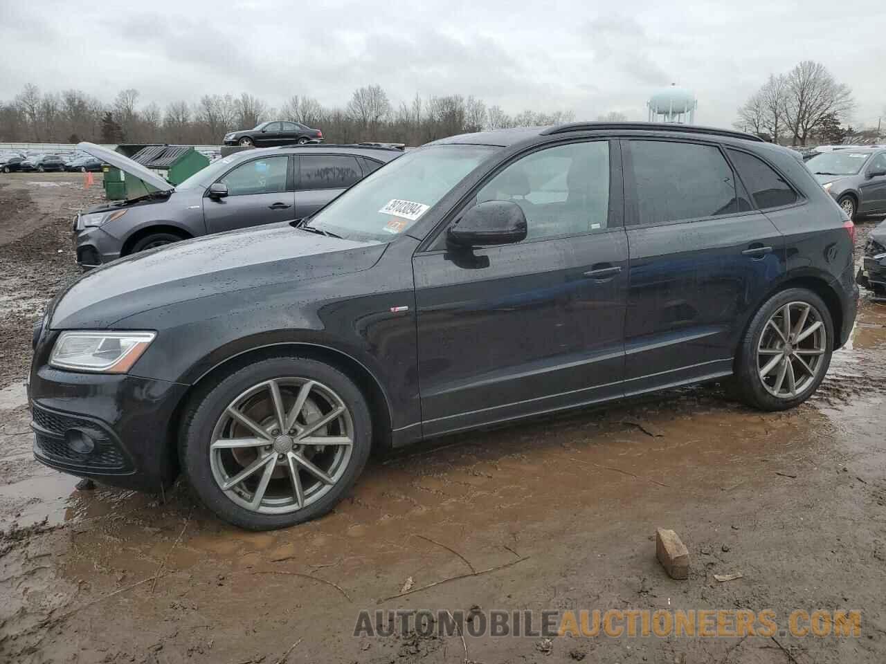 WA1D7AFP8GA078581 AUDI Q5 2016