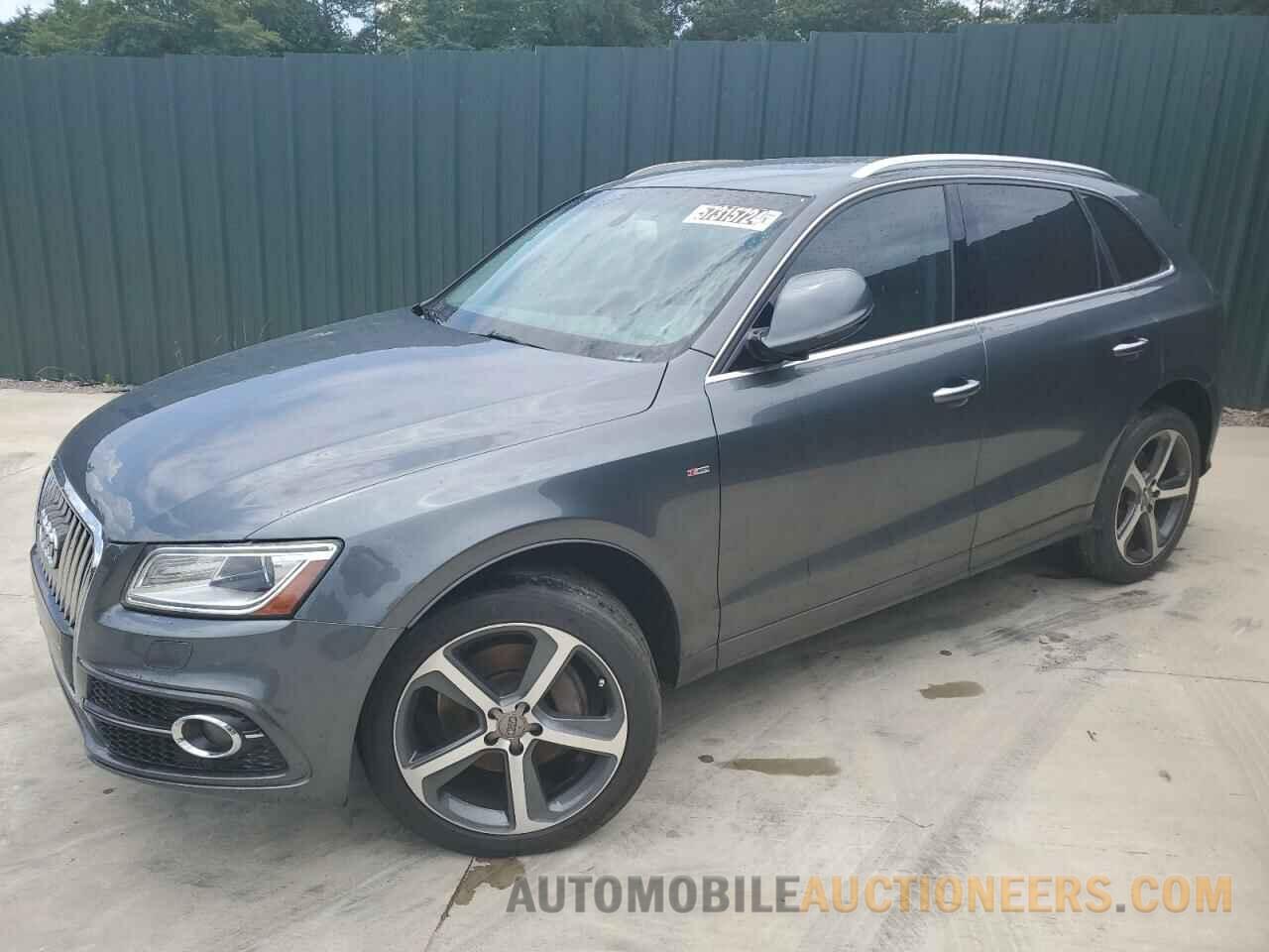 WA1D7AFP8GA087992 AUDI Q5 2016