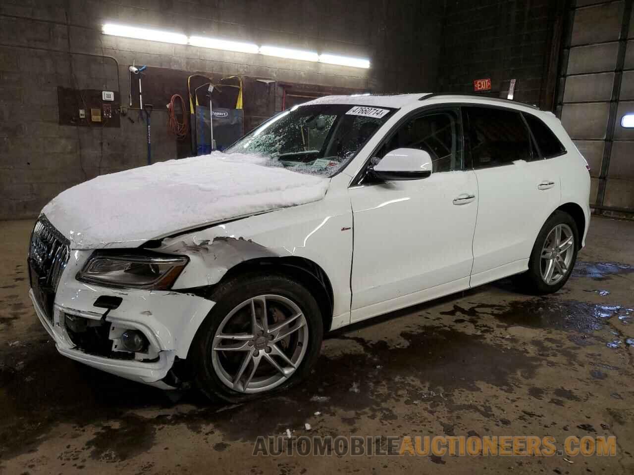 WA1D7AFP8GA089760 AUDI Q5 2016