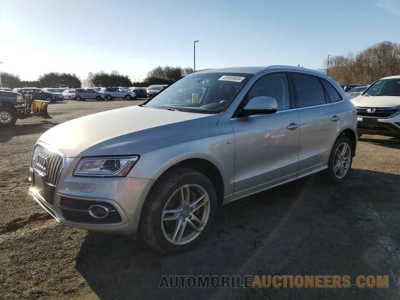 WA1D7AFP8GA091962 AUDI Q5 2016