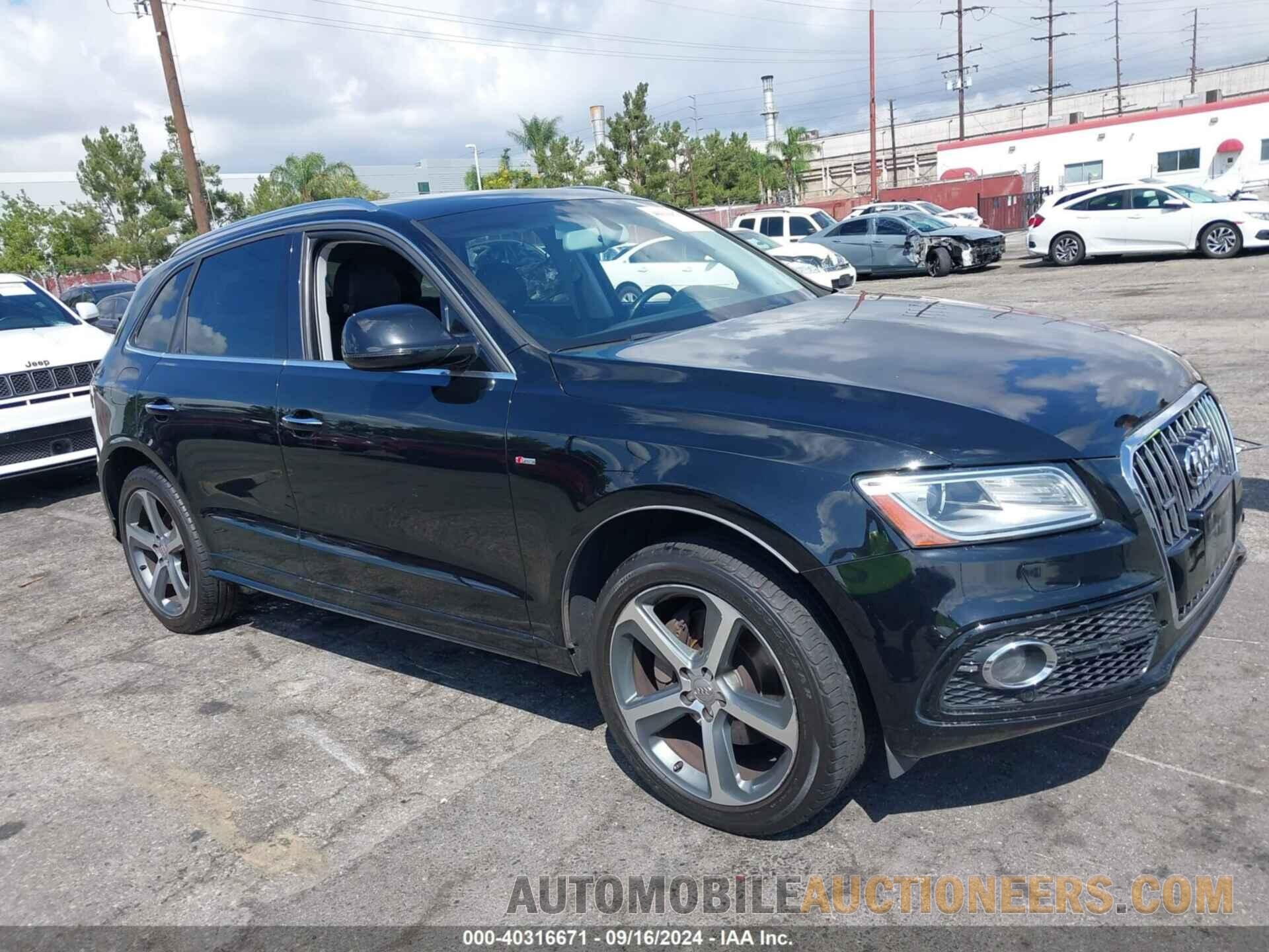 WA1D7AFP8GA108937 AUDI Q5 2016