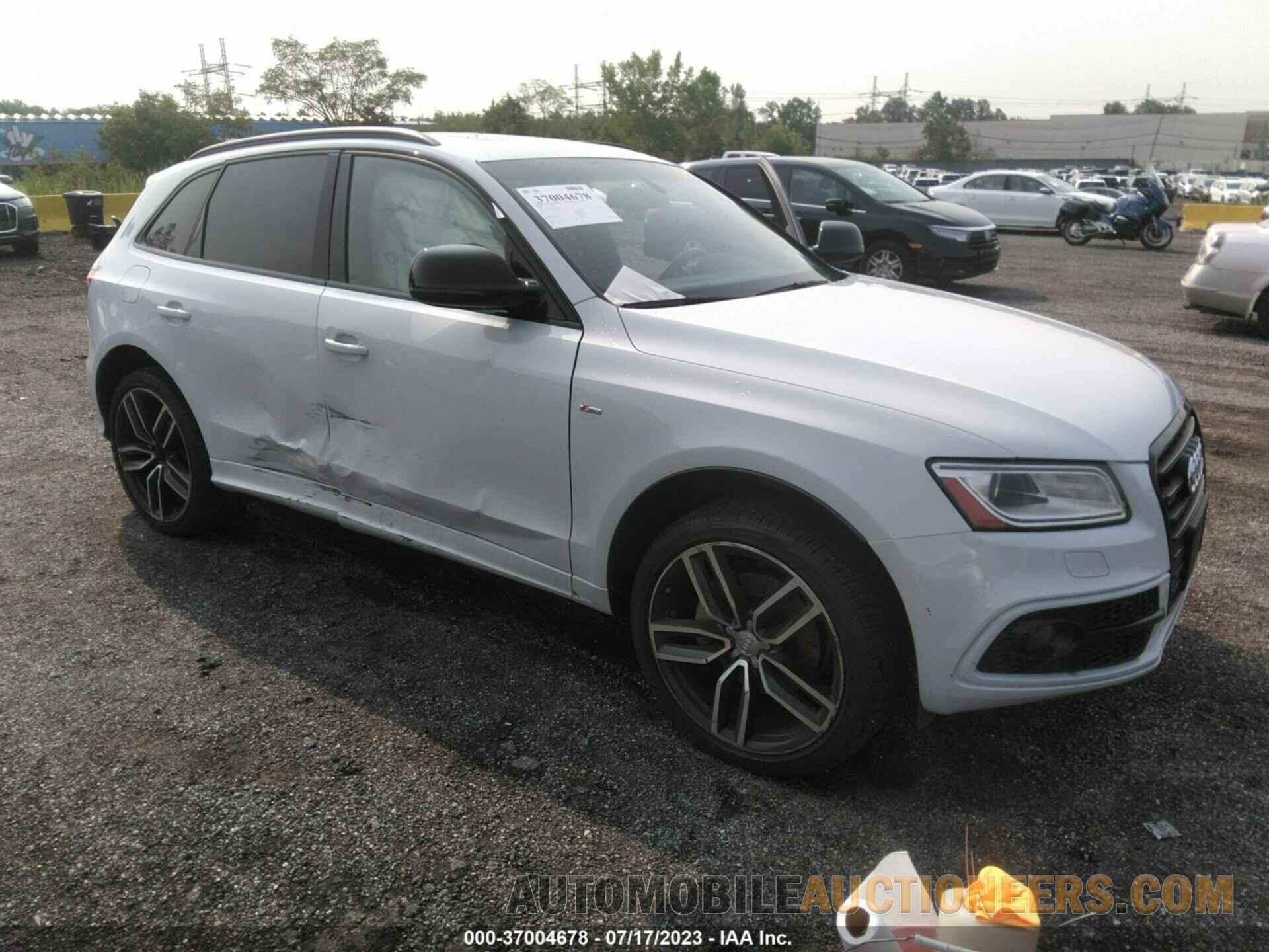 WA1D7AFP8GA112146 AUDI Q5 2016