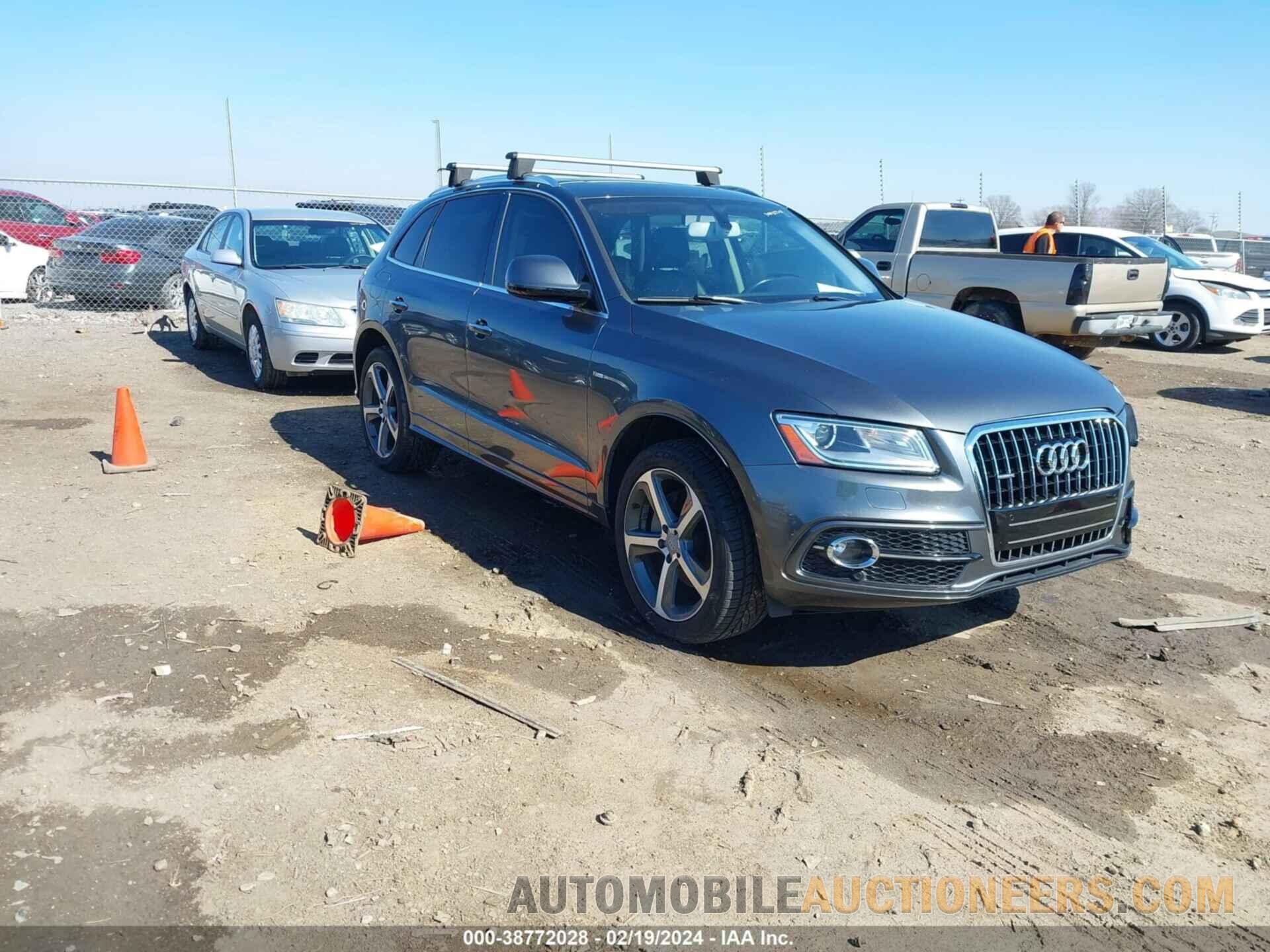 WA1D7AFP8GA114897 AUDI Q5 2016