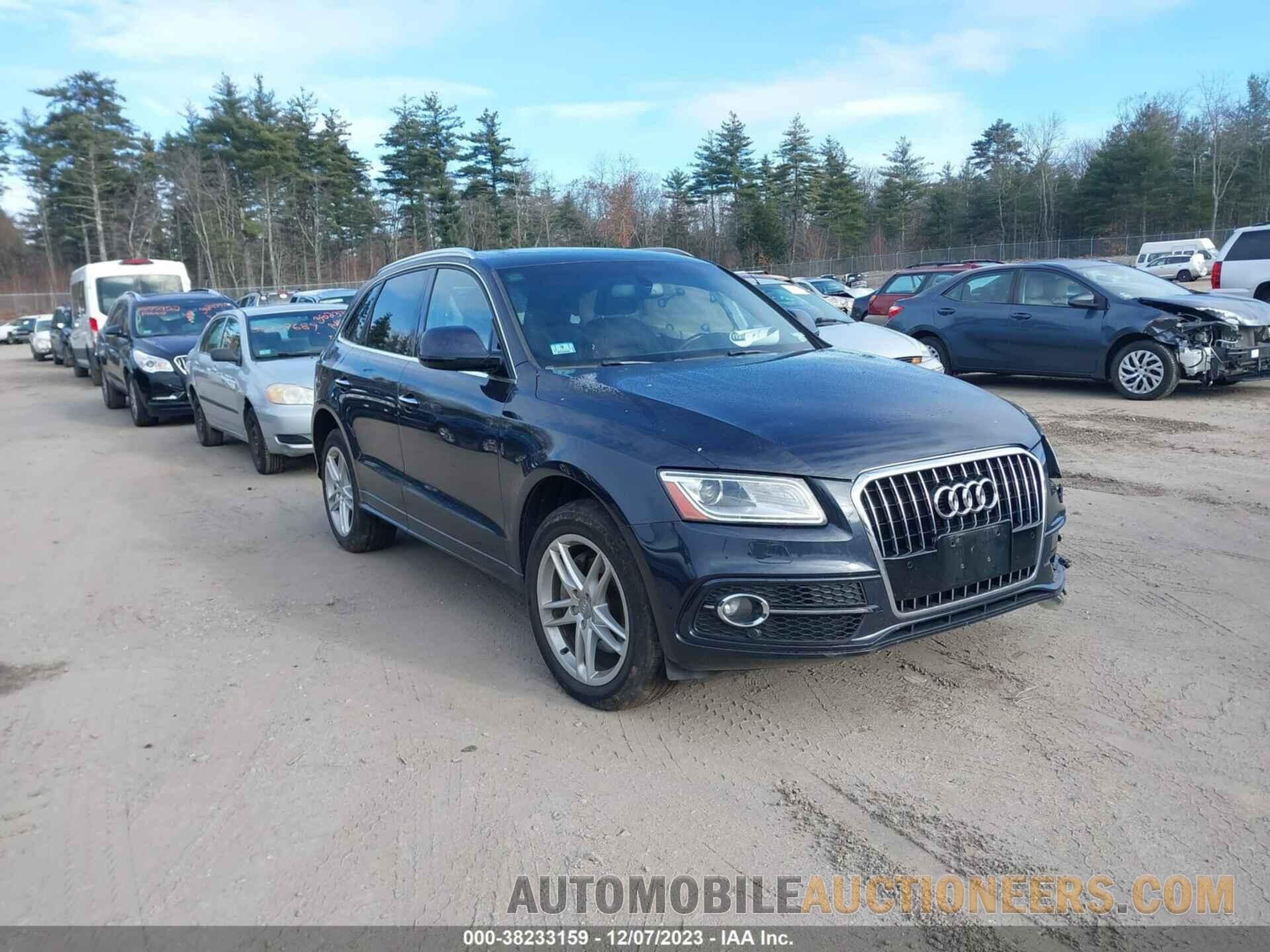 WA1D7AFP8GA136334 AUDI Q5 2016