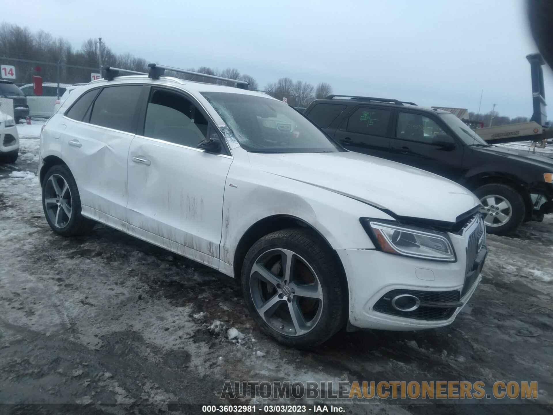 WA1D7AFP8GA141033 AUDI Q5 2016