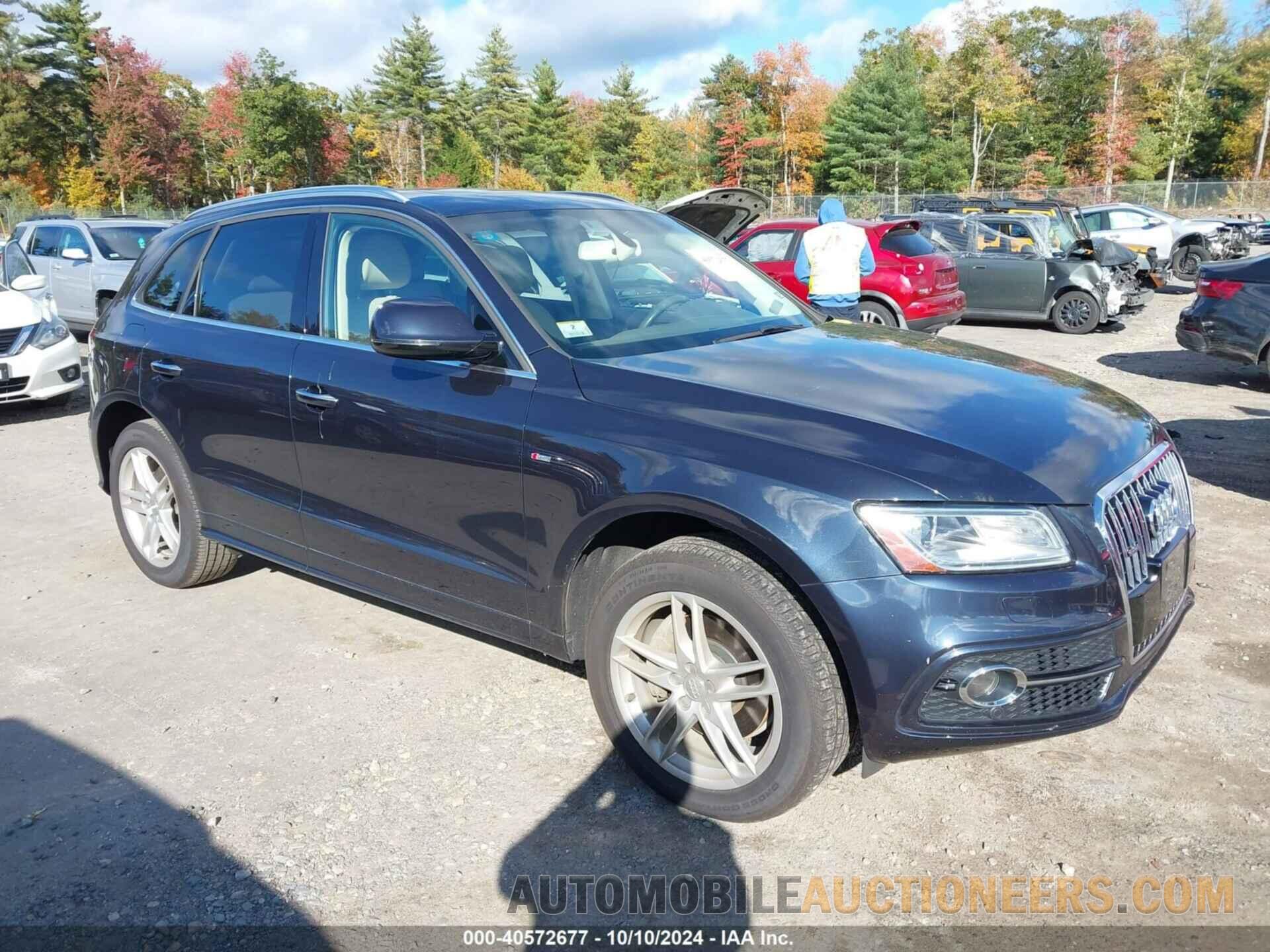 WA1D7AFP8GA144823 AUDI Q5 2016