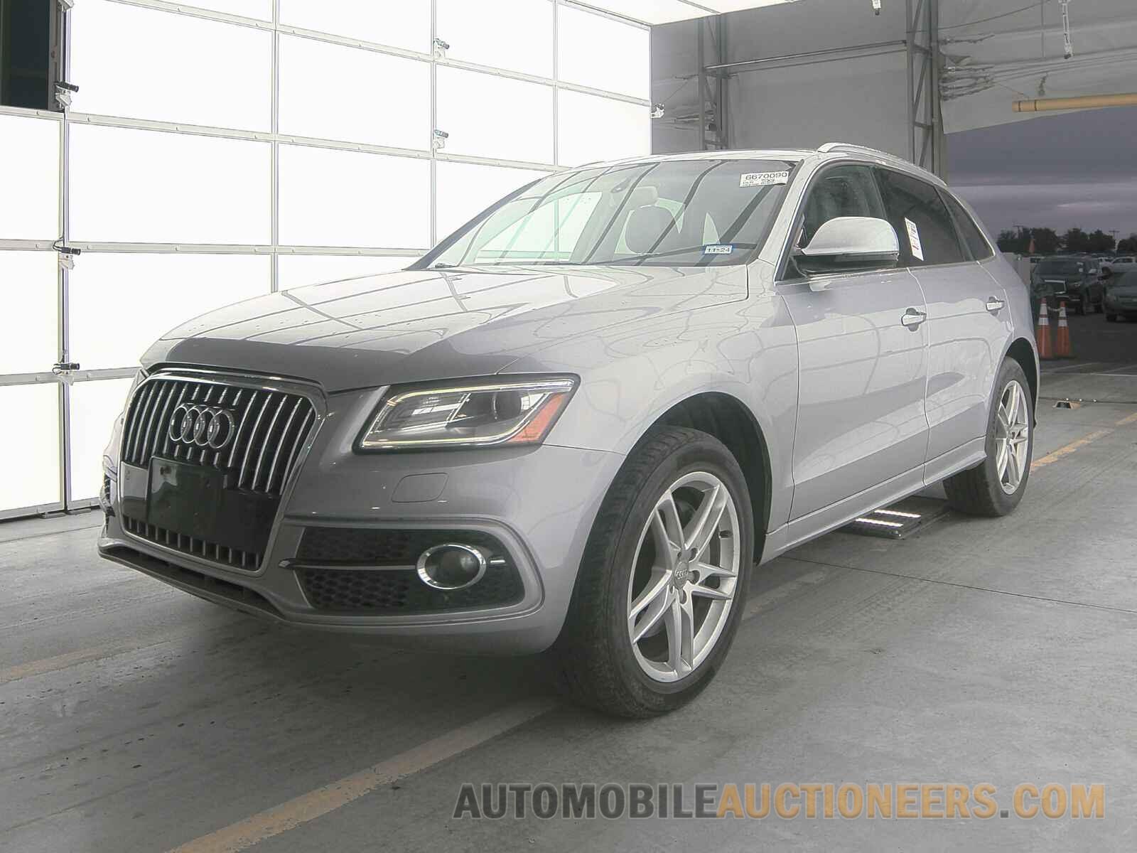 WA1D7AFP8HA020097 Audi Q5 2017